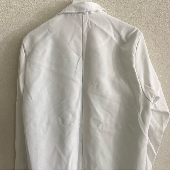 Rick Sanchez Men’s Costume Size S/M - Picture 14 of 16